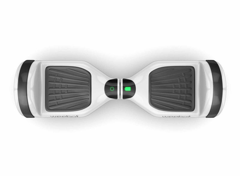 Hoverboard Classic Blanc - 6,5 Pouces - Weebot