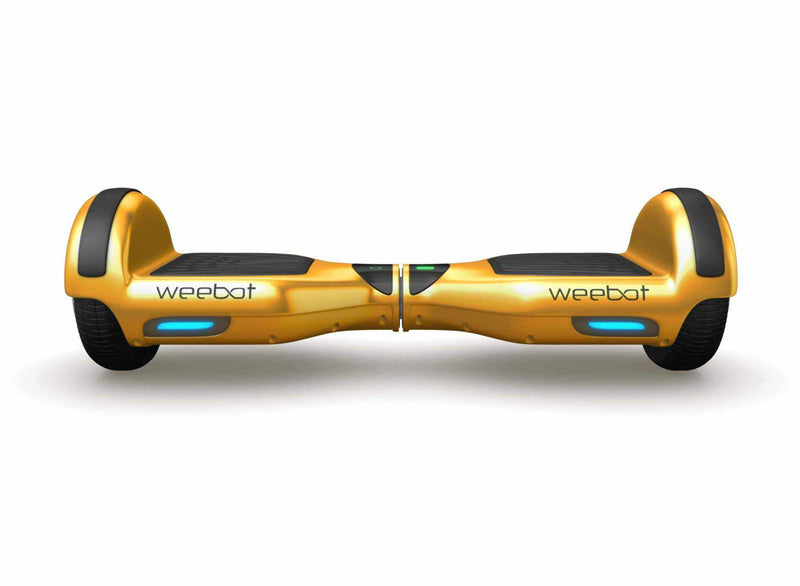 Hoverboard Classic Gold - 6,5 Pouces - Weebot