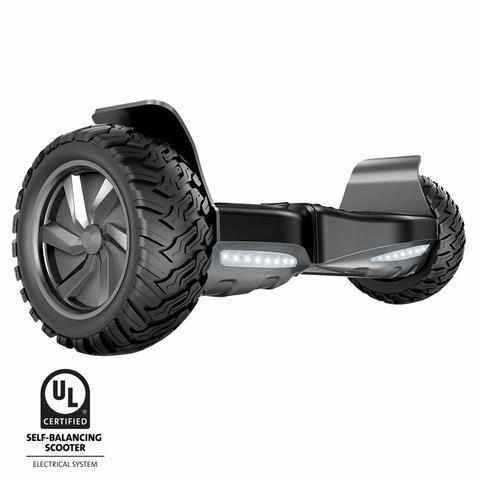 Hoverboard Original Kiwane 800W - Puissance et connectivité - Weebot