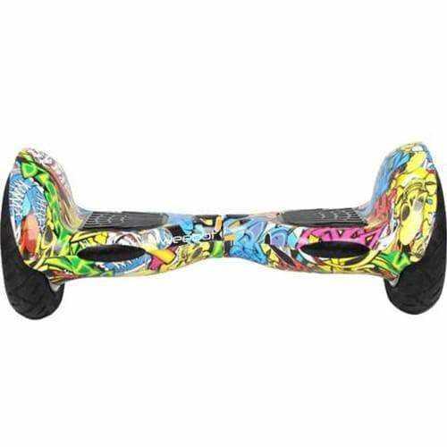 Hoverboard 4x4 Tag - 10 Pouces - Weebot