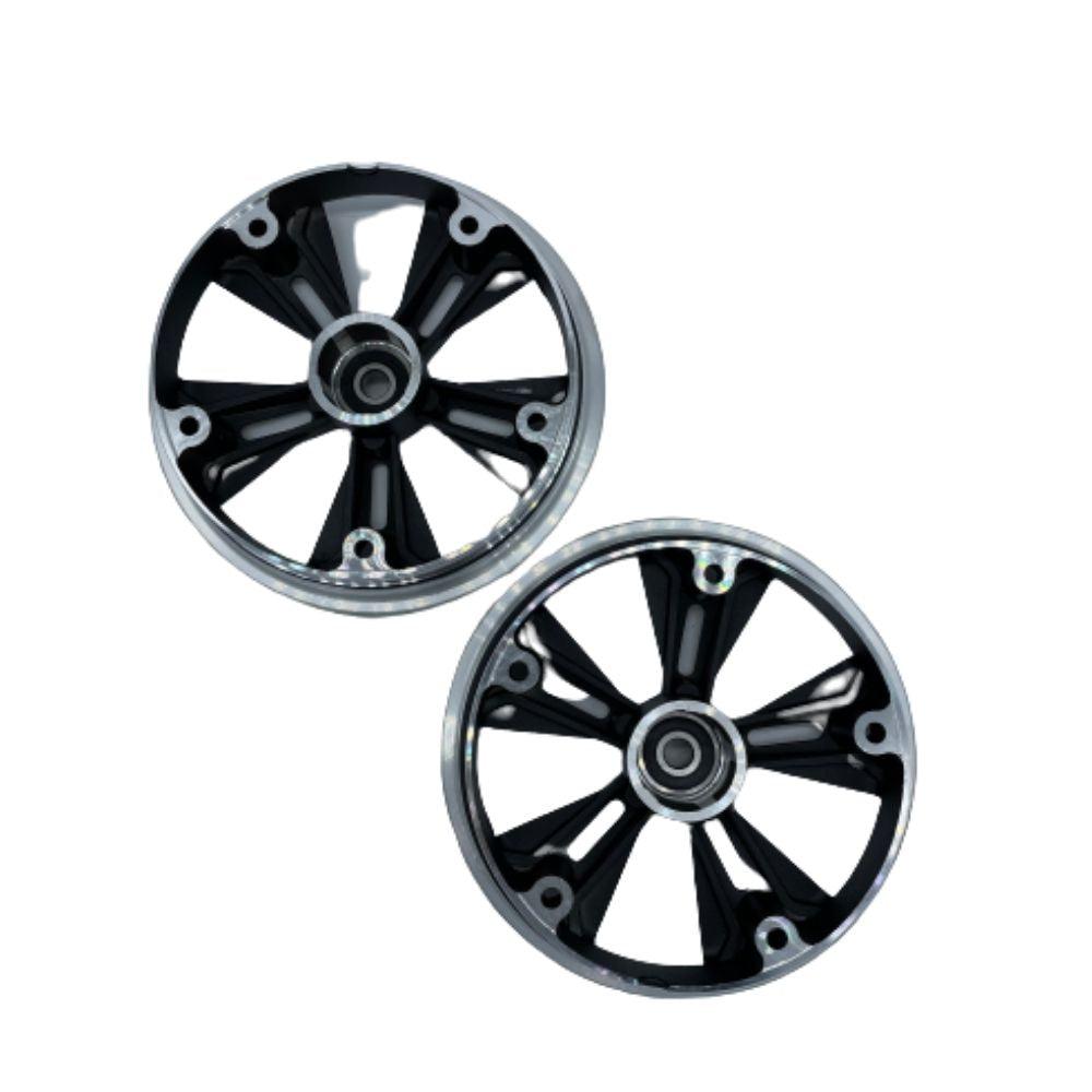 jante double flasque roulement trottinette électrique speedway 4