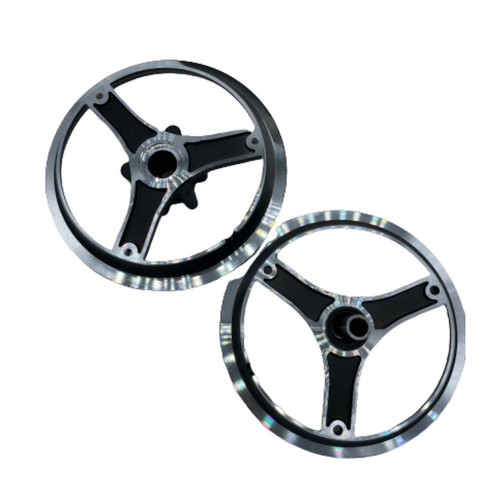 jante flasque interieur trottinette kaabo skywalker 10s