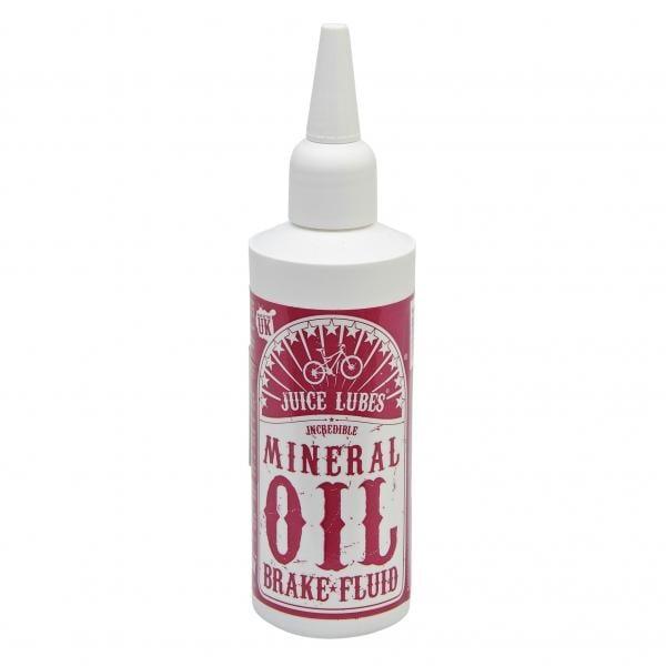 juice lubes liquide frein velo mineral oil