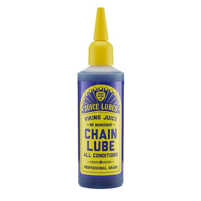 juice lubes lubrifiant chaine toute condition viking
