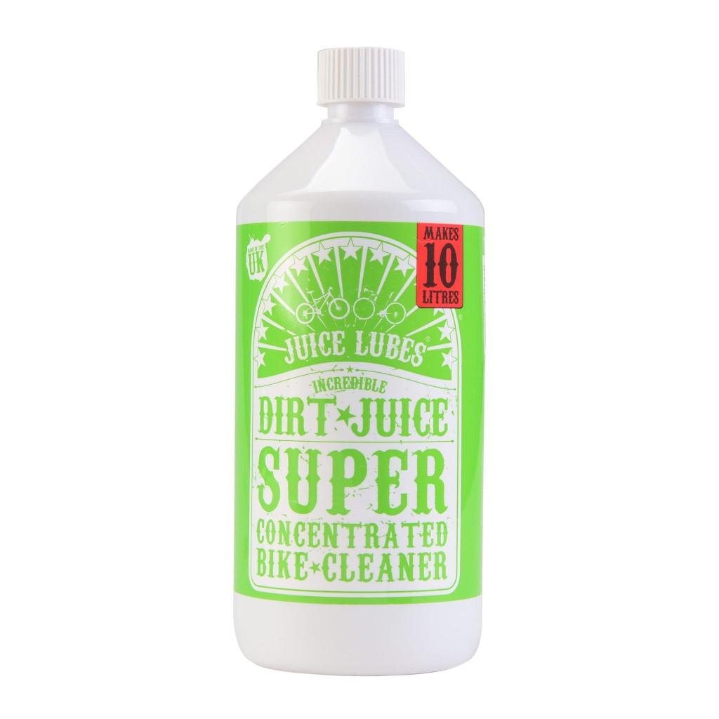 juice lubes nettoyant velo dirt super concentre