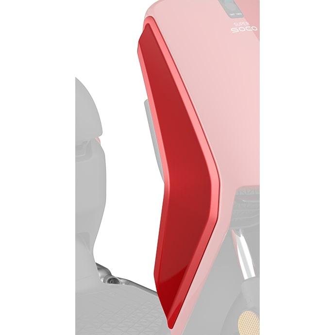 kit carenage avant scooter uper soco cux