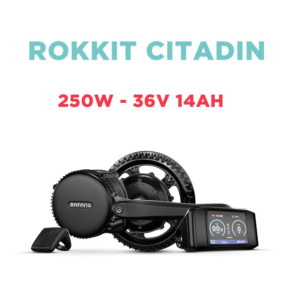 Kit Vélo Électrique Weebike RokKit Trail 750W - Moteur Pédalier