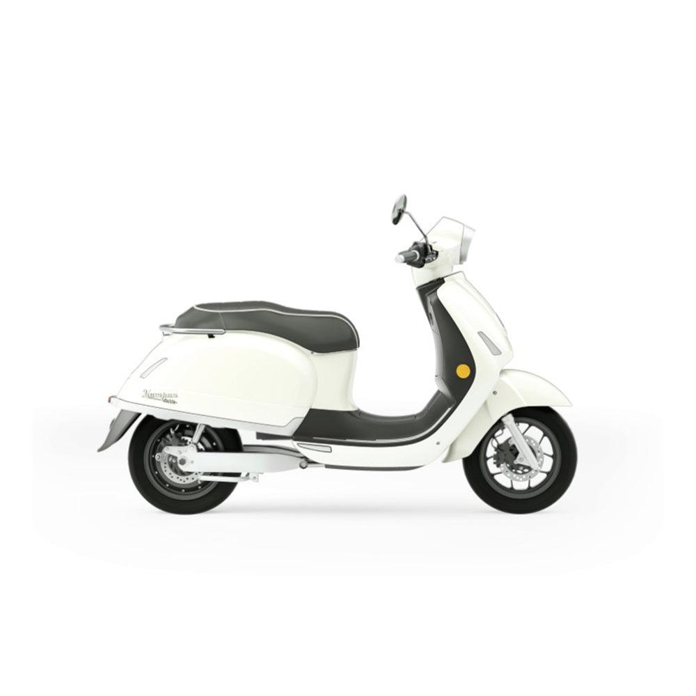 Scooter électrique Kumpan 54 Ignite (7000W - 100 km/h) - Weebot