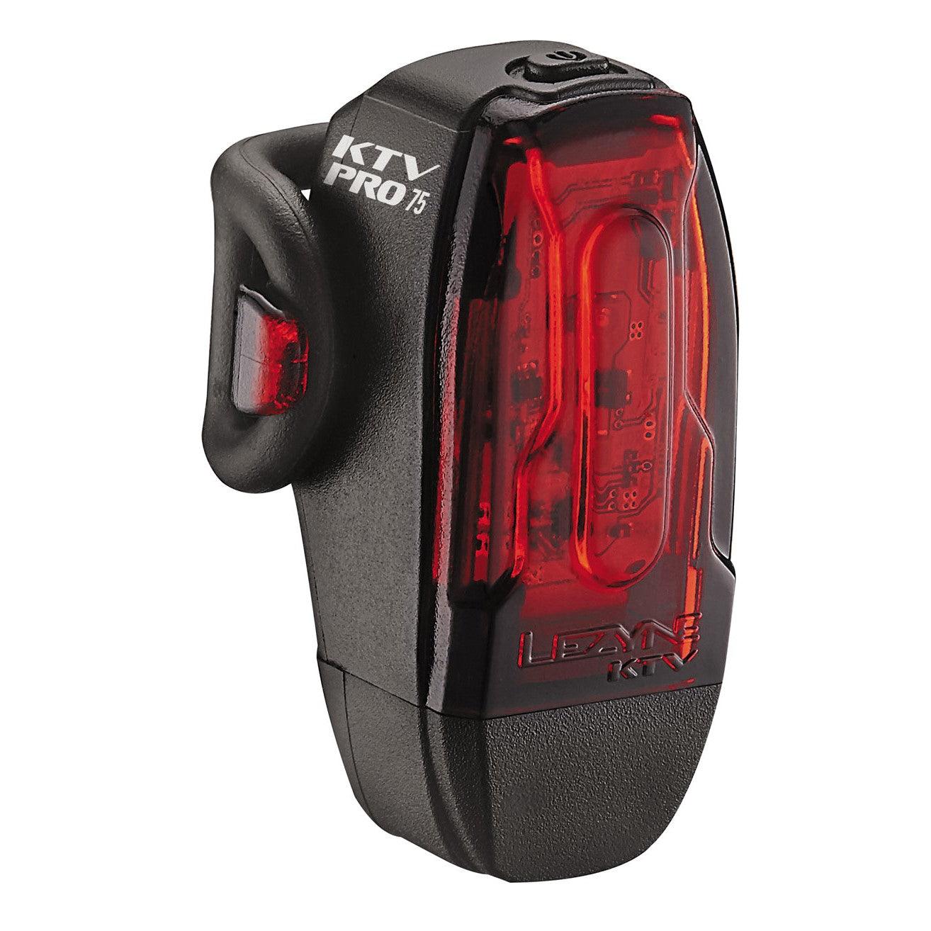 Lampe arrière Lezyne KTV Drive Pro - 75 Lumens - Weebot