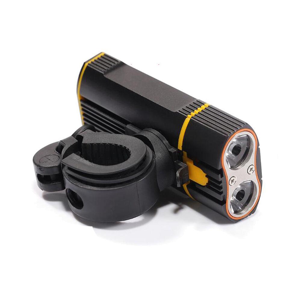 lampe avant velo support etanche pas cher
