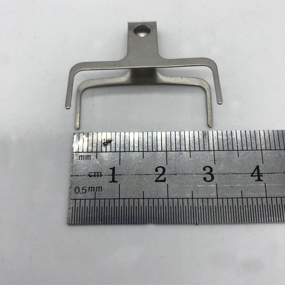 trottinette électrique levier frein à disque pour paire plaquette taille longueur de frein