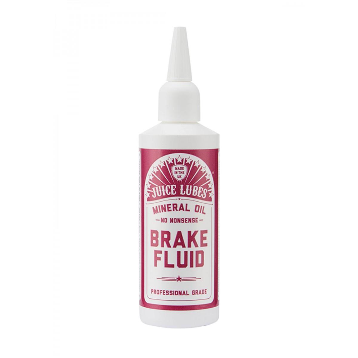 liquide frein juice lubes mineral oil pas cher systeme freinage