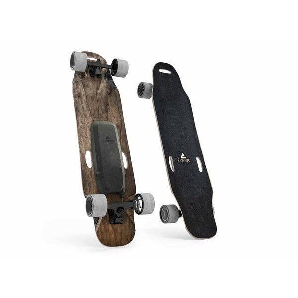 Longboard électrique Elwing Halokee - POWERKIT et POWERKIT SPORT - Weebot