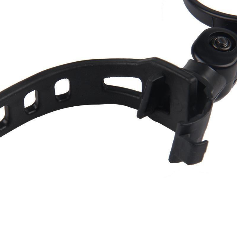 mini retroviseur velo trottinette fixation