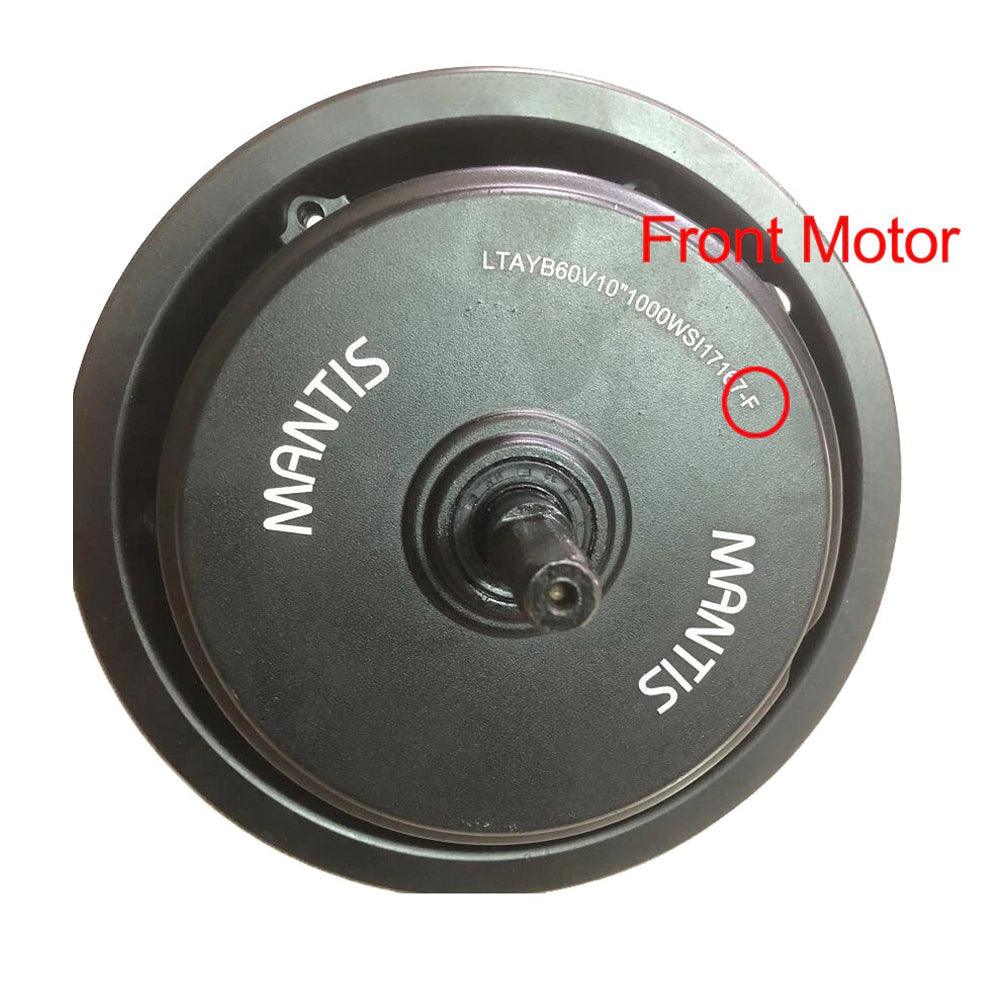 moteur brushless 1000W avant trottinette électrique