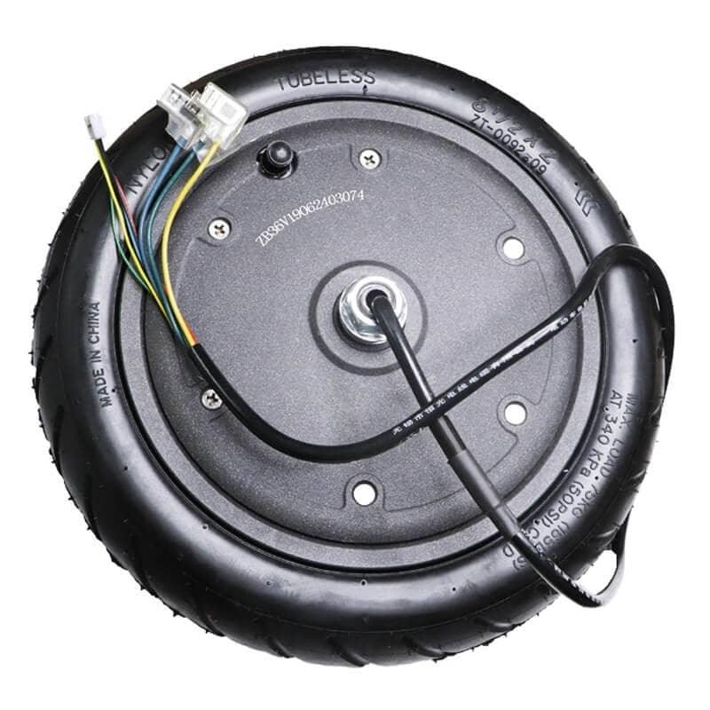 moteur brushless 280w trottinette électrique Xiaomi m365 pro noir