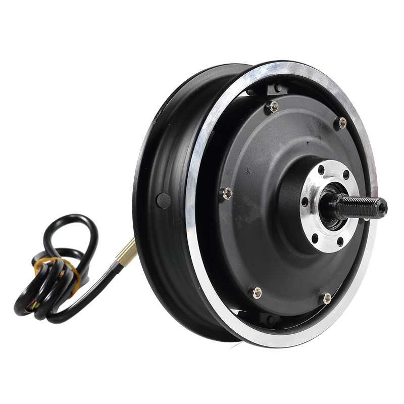 800w Brushless Motor for Zero 8x Electric Scooter Front Rear