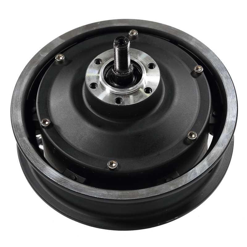 moteur sans brosse pour trottinette électrique zero 8x