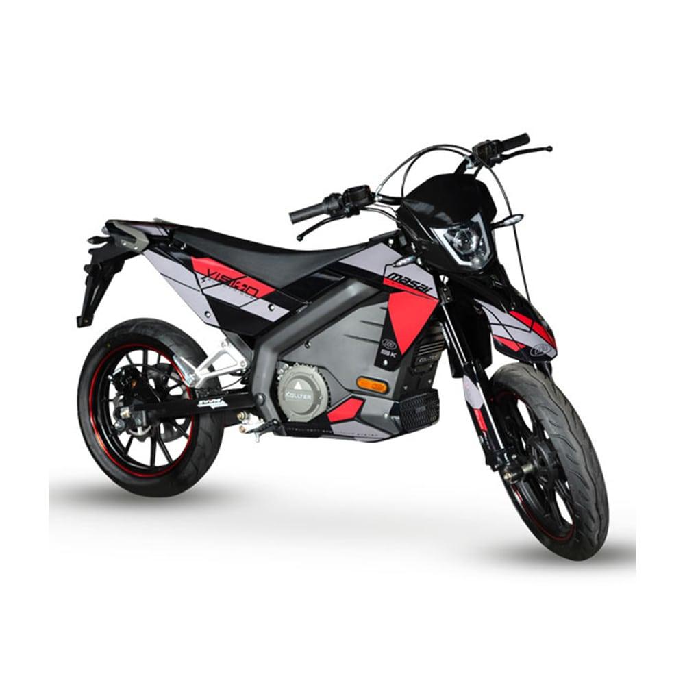 Moto Electrique Masai Vision 5000 - Weebot