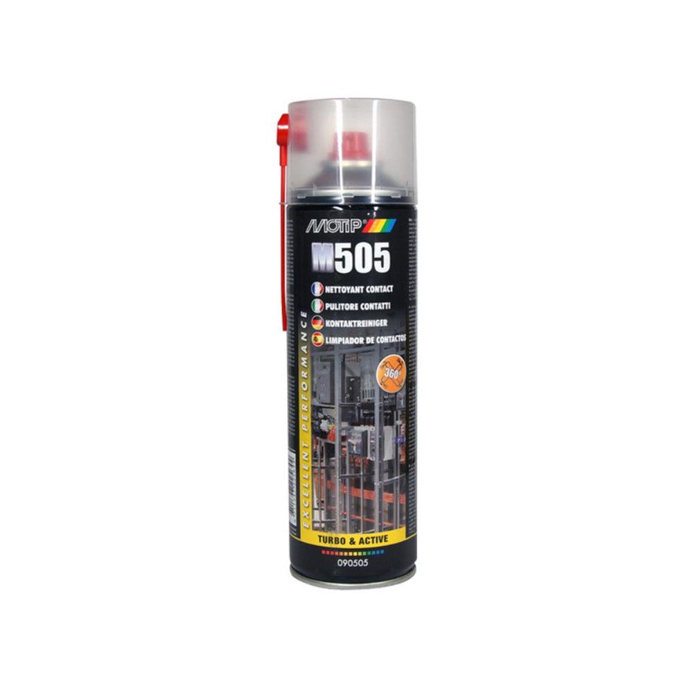 nettoyant contact 500ml spray protection trottinette électrique pas cher