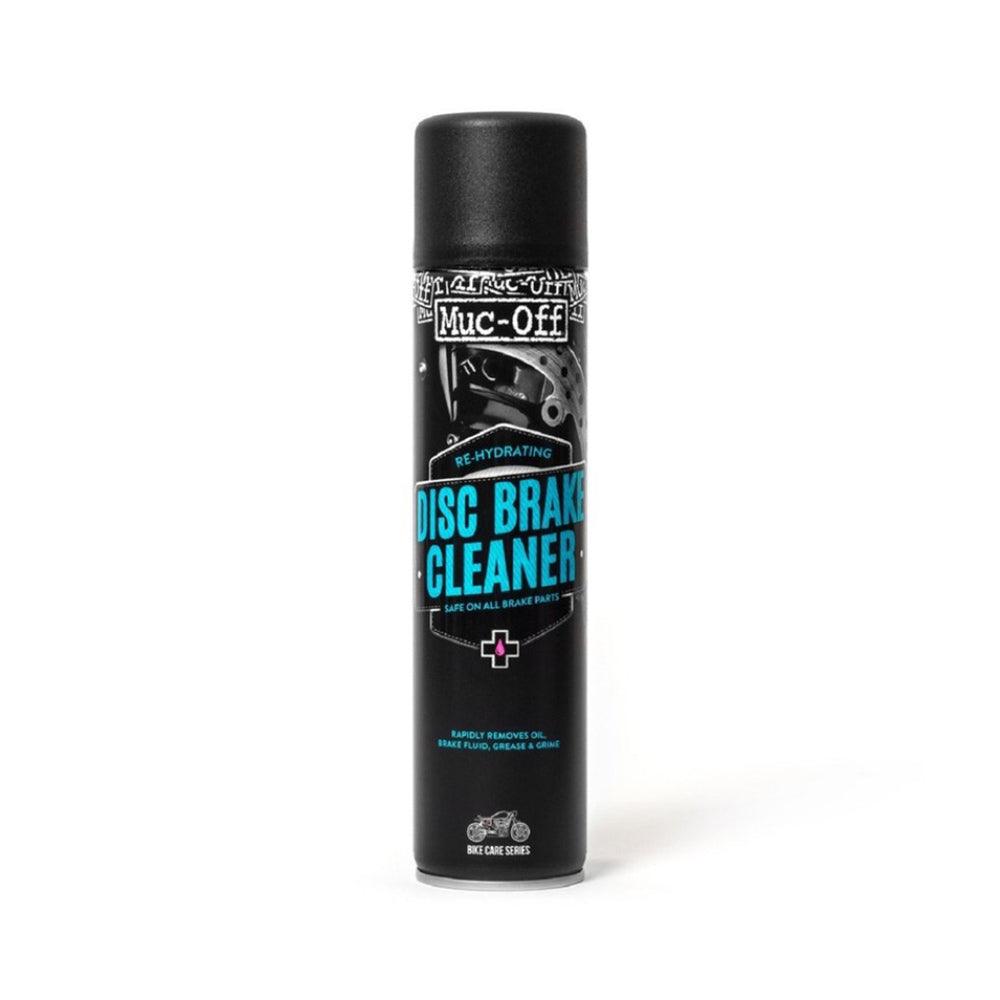 nettoyant disque frein muc off trottinette électrique premium spray 400 ml
