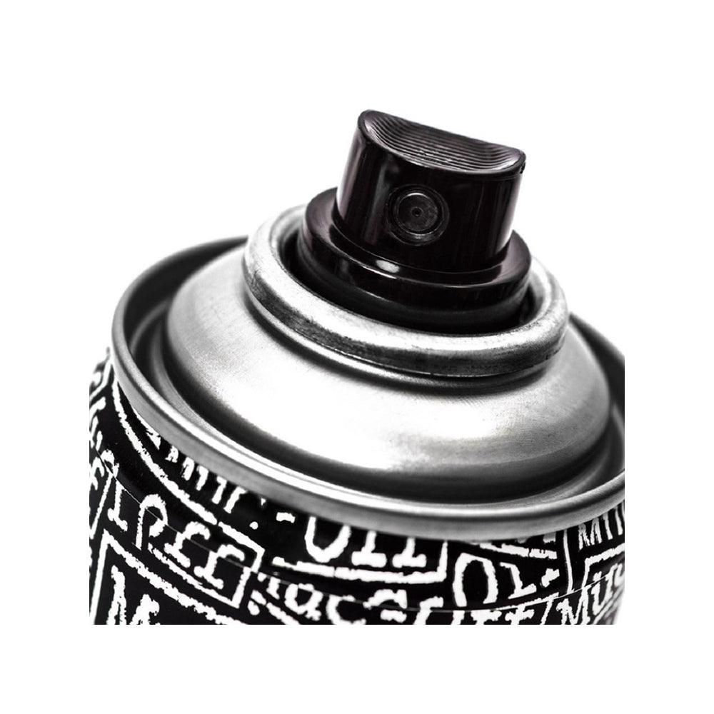 nettoyant disque frein muc off trottinette électrique premium spray 400 ml aérosol