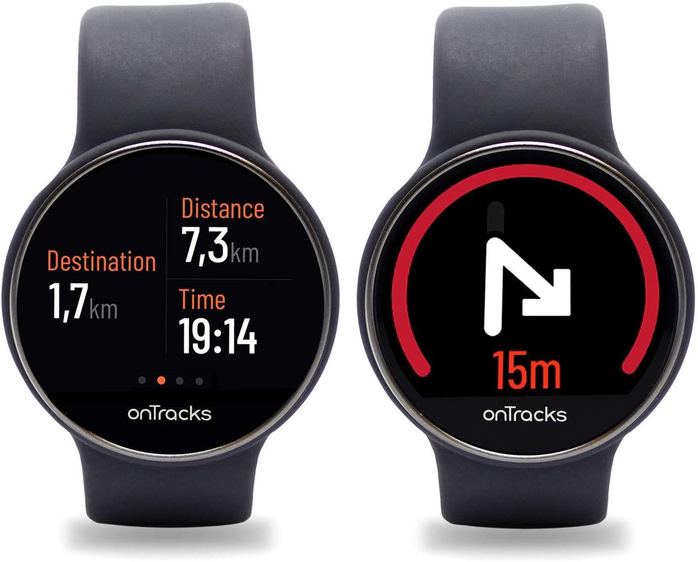 Tracker connecté onTracks Mobile - GPS par Vibration - Weebot