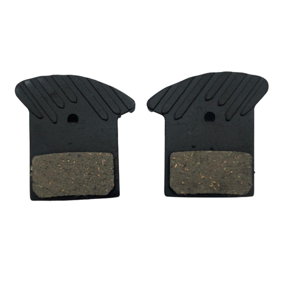 Plaquettes de Frein Ventilées Haute Performance pour Trottinette Électrique Dualtron Thunder, Dualtron X, Dualtron Storm et Autres - Weebot
