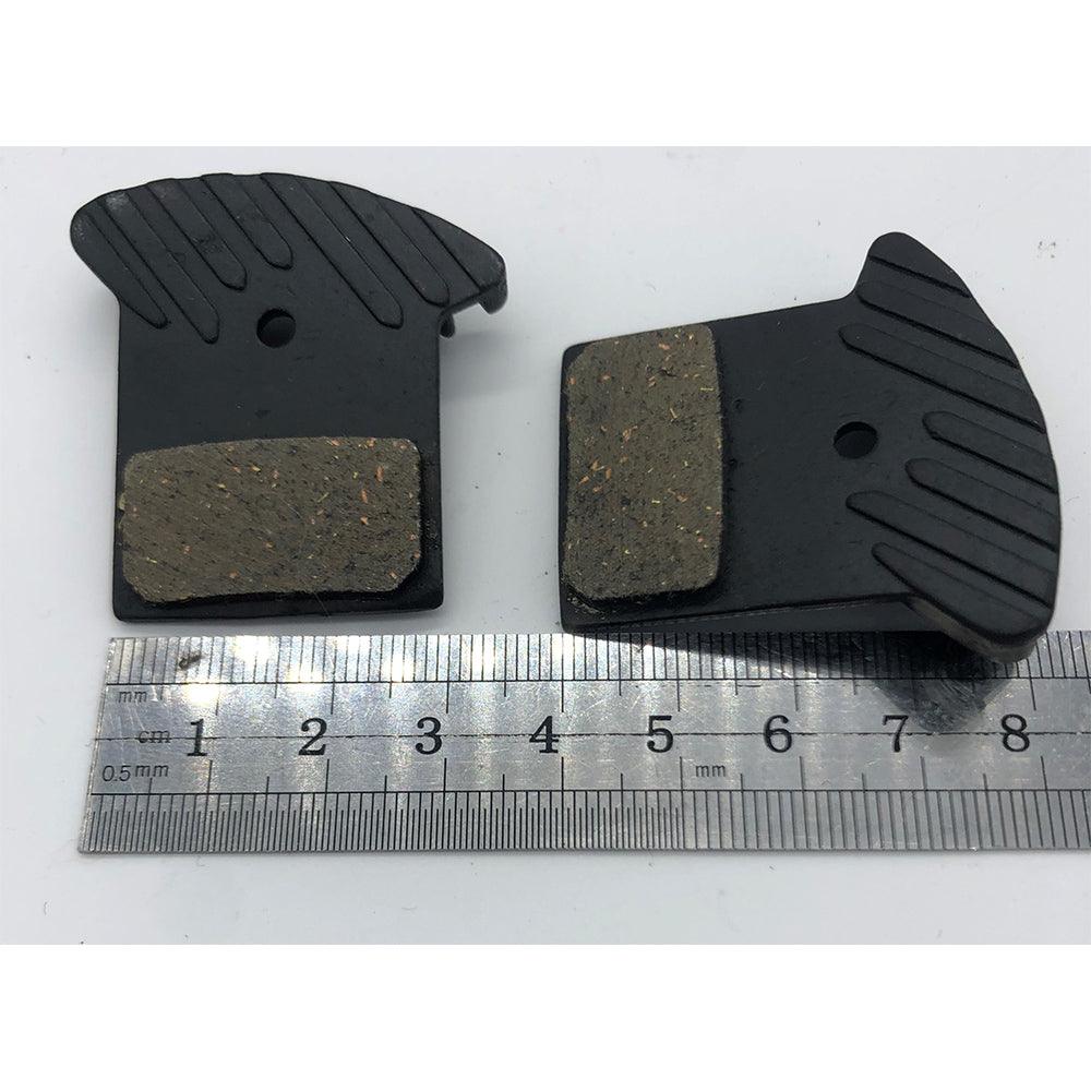 Plaquettes de Frein Ventilées Haute Performance pour Trottinette Électrique Dualtron Thunder, Dualtron X, Dualtron Storm et Autres - Weebot