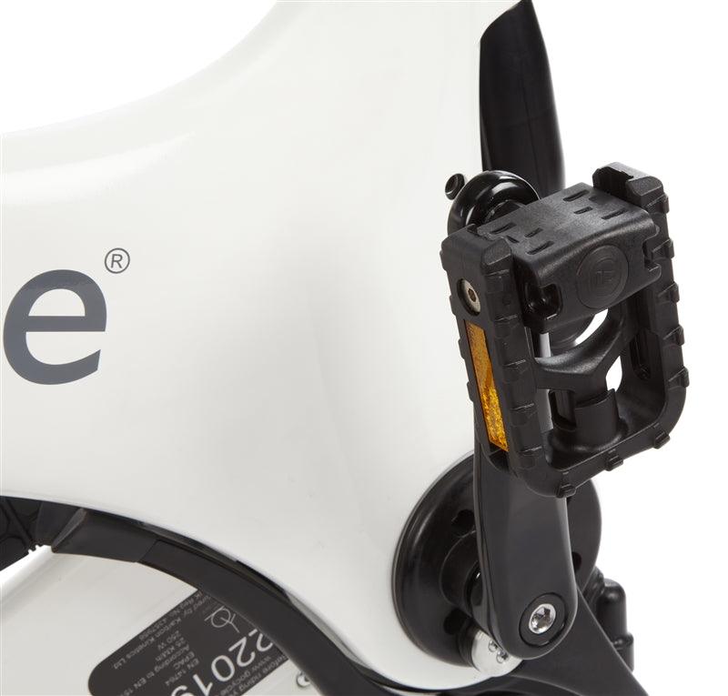 pedale pliant velo gocycle fibre verre