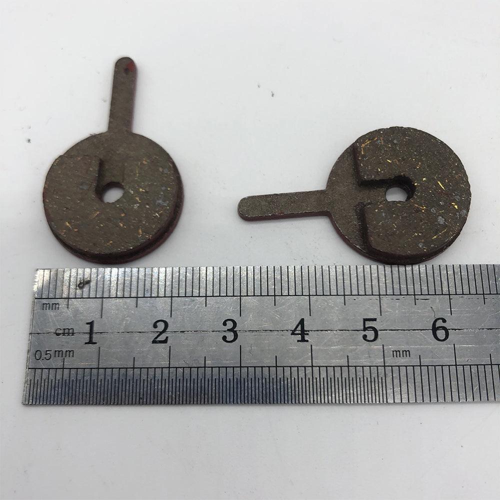 Plaquettes de Frein pour Trottinette Électrique Speedway 4 et 5 - Weebot