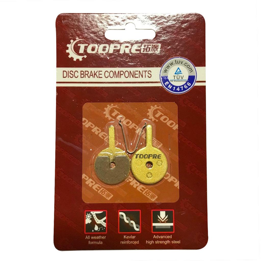 Electric Scooter Brakes and Brake Parts