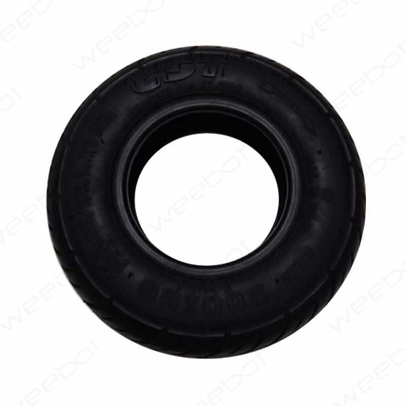 pneu avant speedway mini 4 minimotors 8 pouces plein