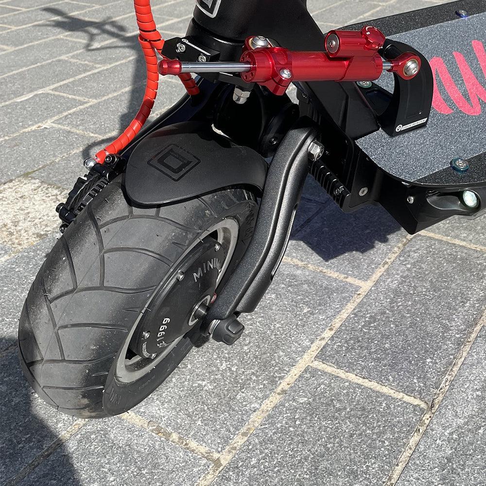 pneu pmt dualtron thunder 100 55 r6.5 stradale radial route haute performance trottinette électrique