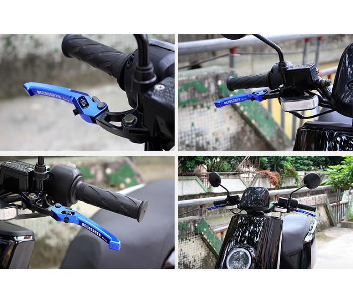 poignee frein niu n1 n1s aluminium pas cher