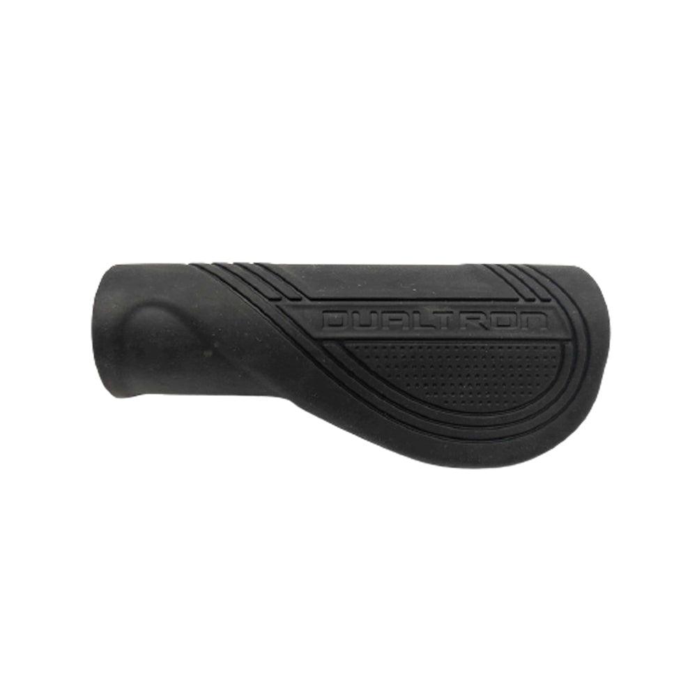 poignée guidon trottinette électrique dualtron minimotors caoutchouc noir