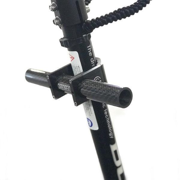 poignee transport enfant carbon revo dualtron pas cher