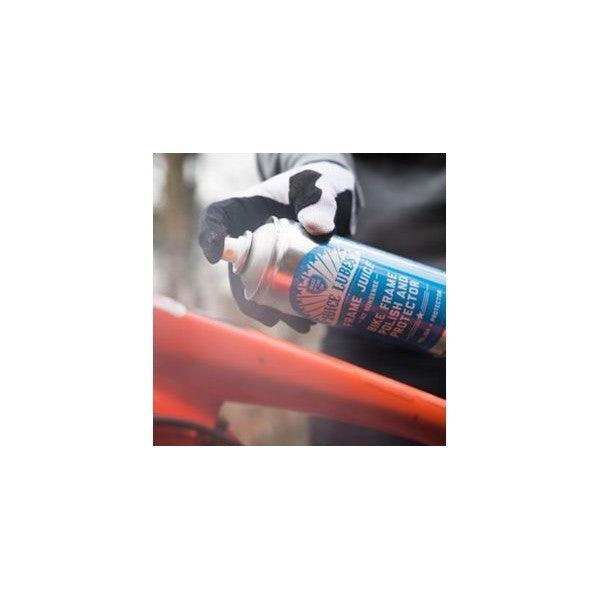 polish velo juice lubes protection vaporisateur