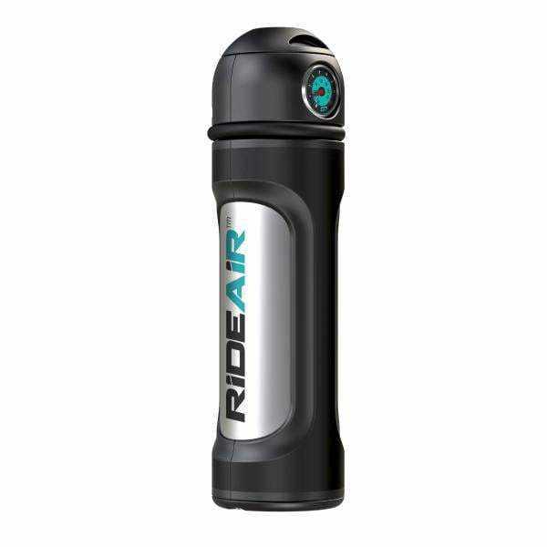 Bike pump with built in compressor RideAir