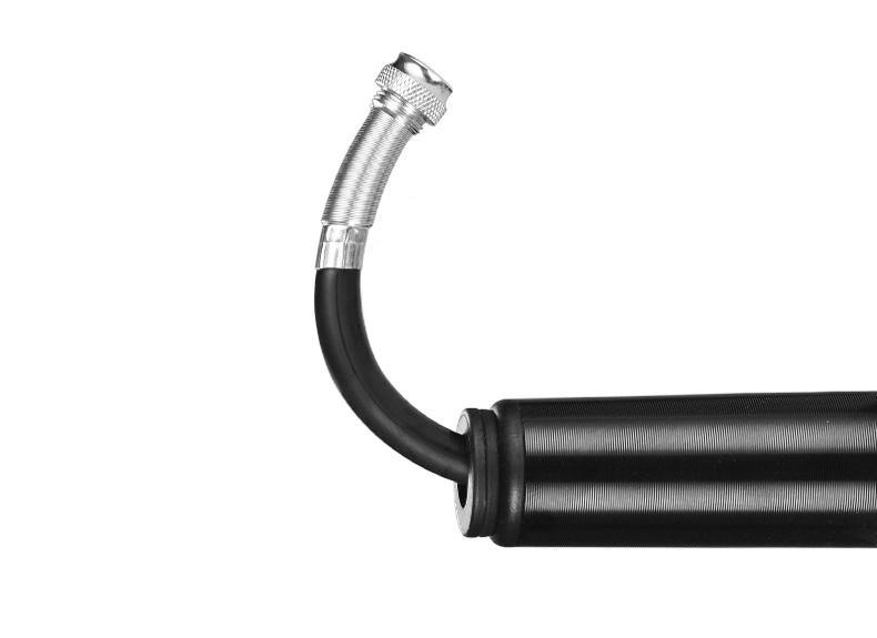 pompe velo main compacte 160psi flexible