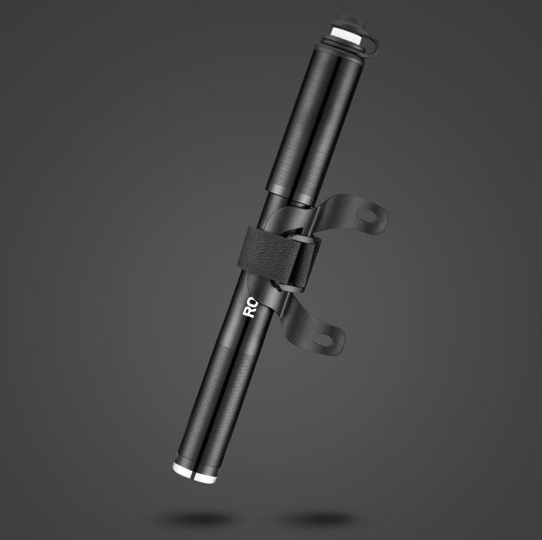 pompe velo main compacte 160psi support