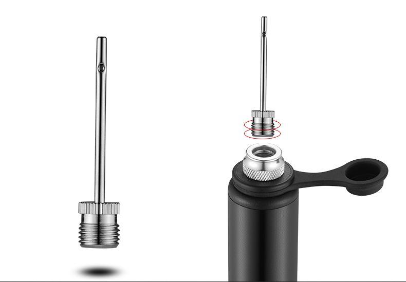 pompe velo main compacte 160psi valve shrader