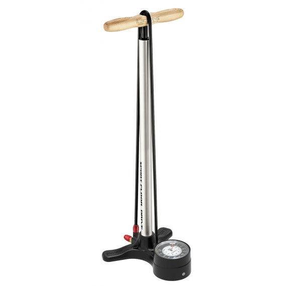 pompe velo pied lezyne sport floor drive