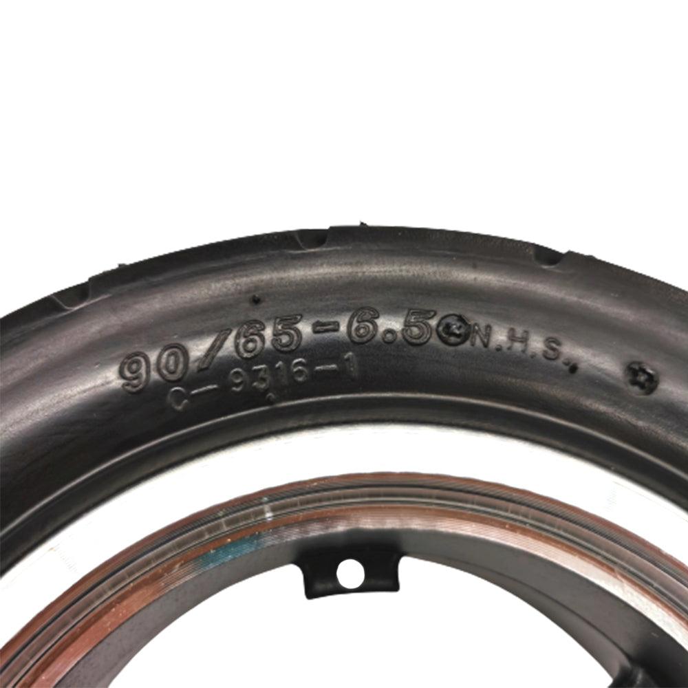 roue dualtron thunder jante pneu tubeless 11 pouces version route 90/65 6.5