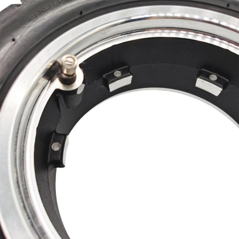 roue dualtron thunder jante pneu intérieur détails fixation