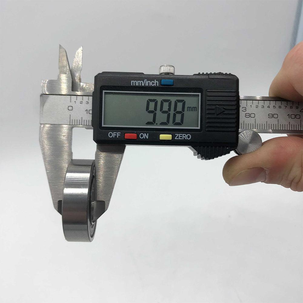 roulement billes moteur 6003 2rsh étanche eau poussière trottinette électrique largeur 9,98mm