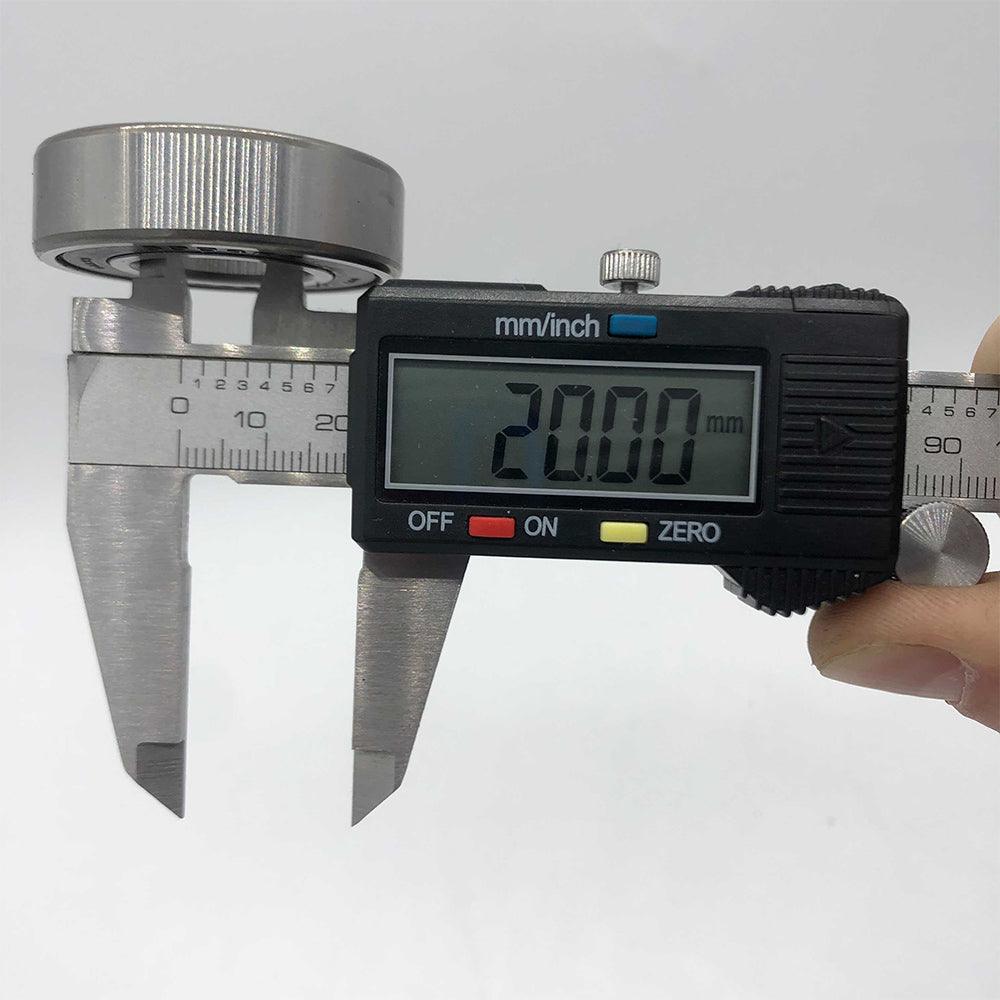 Roulement Moteur 6004-2RSH à Billes Étanche - Weebot