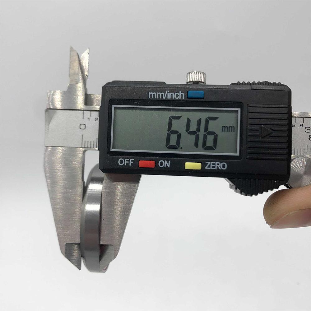 roulement direction universel étanche eau poussière trottinette électrique largeur 6,46mm