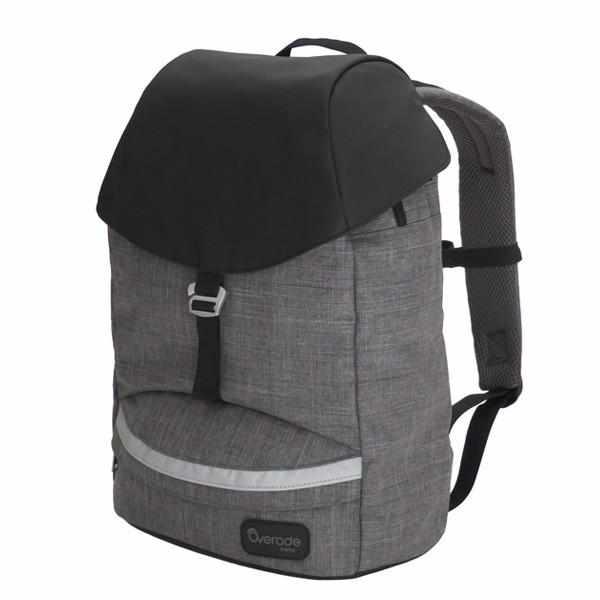 Sac à dos Vélo Overade Plixi Gris - Weebot