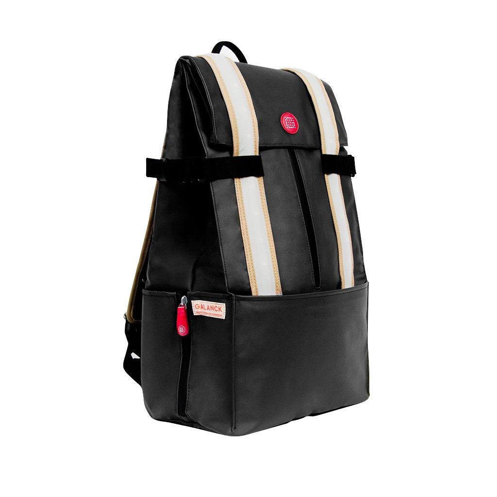 Sac à  dos Le Galuchon XL avec Clignotants - Bâche 25L - Weebot